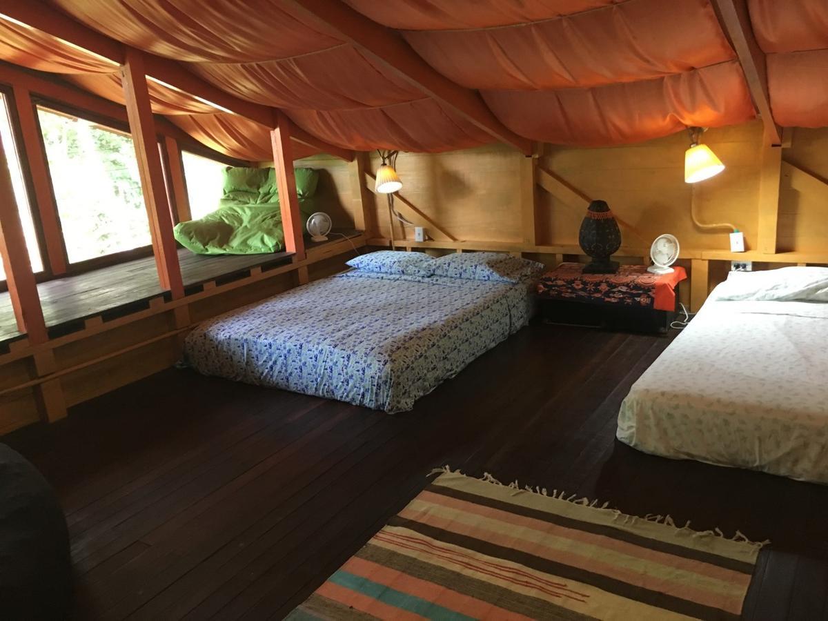 Dolphin Bay Hideaway Bed & Breakfast Bocas Town Bagian luar foto